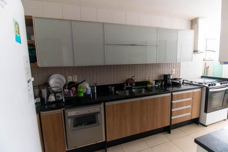 Apartamento à venda com 136m², 3 quartos e 2 vagasCozinha