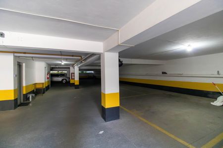 Apartamento à venda com 136m², 3 quartos e 2 vagasÁrea comum