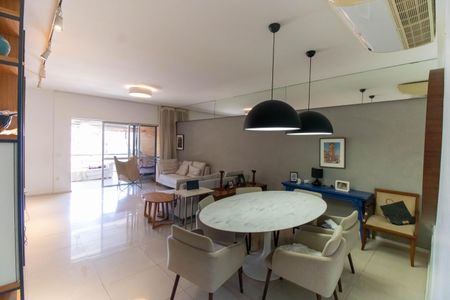 Sala de apartamento à venda com 3 quartos, 136m² em Boa Viagem, Niterói