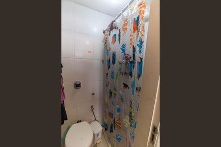 Apartamento à venda com 136m², 3 quartos e 2 vagasBanheiro de serviço