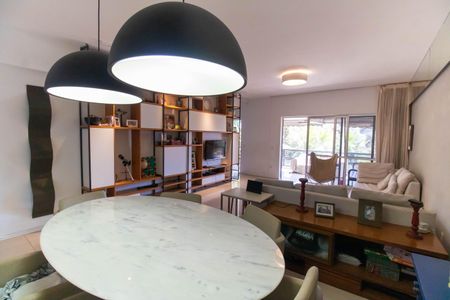Sala de apartamento à venda com 3 quartos, 136m² em Boa Viagem, Niterói