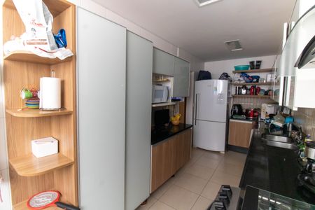 Apartamento à venda com 136m², 3 quartos e 2 vagasCozinha