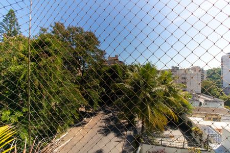 Apartamento à venda com 136m², 3 quartos e 2 vagasVista da Sala