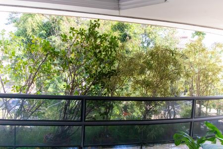 Apartamento à venda com 136m², 3 quartos e 2 vagasVista do Quarto 2