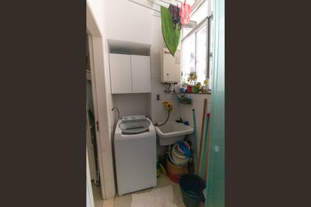 Apartamento à venda com 136m², 3 quartos e 2 vagasÁrea de Serviço