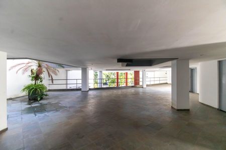 Apartamento à venda com 136m², 3 quartos e 2 vagasÁrea comum