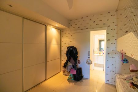 Apartamento à venda com 136m², 3 quartos e 2 vagasQuarto 2