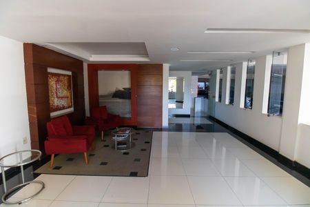 Apartamento à venda com 136m², 3 quartos e 2 vagasPortaria 