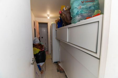 Apartamento à venda com 136m², 3 quartos e 2 vagasQuarto de Serviço
