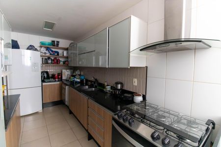 Apartamento à venda com 136m², 3 quartos e 2 vagasCozinha