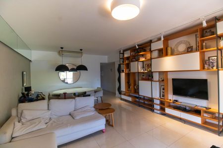 Sala de apartamento à venda com 3 quartos, 136m² em Boa Viagem, Niterói
