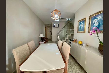 Apartamento à venda com 3 quartos, 134m² em Saudade, Belo Horizonte