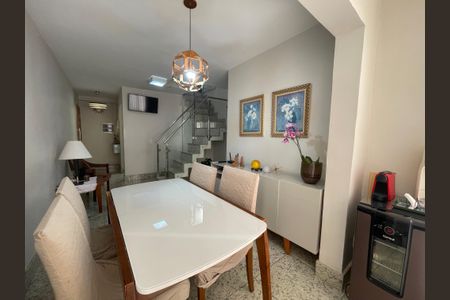 Apartamento à venda com 3 quartos, 134m² em Saudade, Belo Horizonte