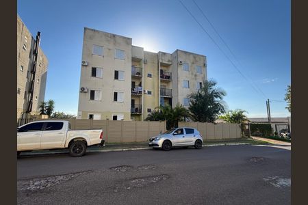 Apartamento à venda com 46m², 2 quartos e 1 vagaPlaca instalada em 11/04/2026 - número QR code MLDT-287 - sacada de frente para rua principal