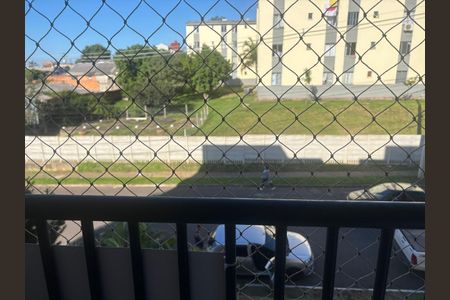 Apartamento à venda com 46m², 2 quartos e 1 vagaPlaca instalada em 11/04/2026 - número QR code MLDT-287 - sacada de frente para rua principal