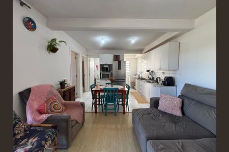 Apartamento à venda com 2 quartos, 46m² em Duque de Caxias, São Leopoldo