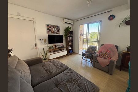 Apartamento à venda com 2 quartos, 46m² em Duque de Caxias, São Leopoldo