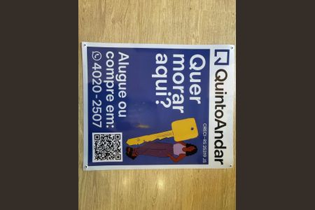 Apartamento à venda com 46m², 2 quartos e 1 vagaPlaca instalada em 11/04/2026 - número QR code MLDT-287