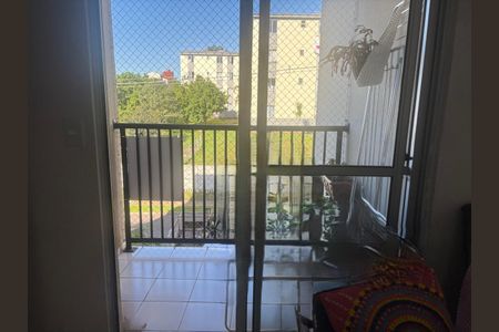 Apartamento à venda com 46m², 2 quartos e 1 vagaPlaca instalada em 11/04/2026 - número QR code MLDT-287 - sacada de frente para rua principal