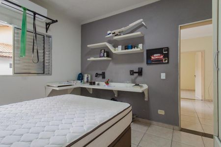 Casa para alugar com 140m², 3 quartos e 1 vaga Casa para alugar com 140m², 3 quartos e 1 vagaQuarto 2