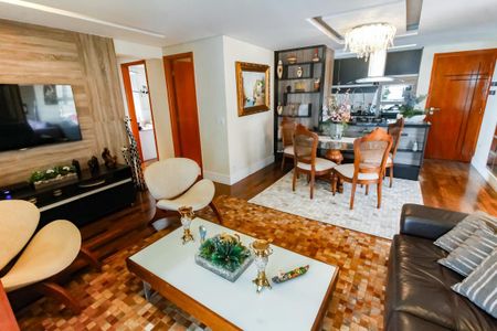 Apartamento para alugar com 112m², 2 quartos e 2 vagas Apartamento para alugar com 112m², 2 quartos e 2 vagasSala