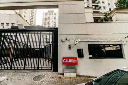 Apartamento para alugar com 112m², 2 quartos e 2 vagas Apartamento para alugar com 112m², 2 quartos e 2 vagasFachada e portaria