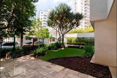 Apartamento para alugar com 82m², 2 quartos e 1 vaga Apartamento para alugar com 82m², 2 quartos e 1 vagaEntrada