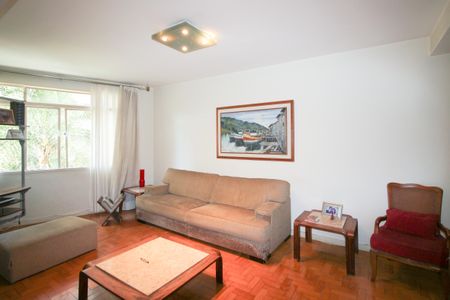 Apartamento para alugar com 82m², 2 quartos e 1 vaga Apartamento para alugar com 82m², 2 quartos e 1 vagaSala