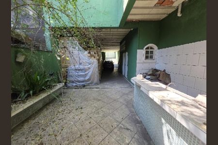 Casa à venda com 272m², 5 quartos e 4 vagasÁrea de Serviço