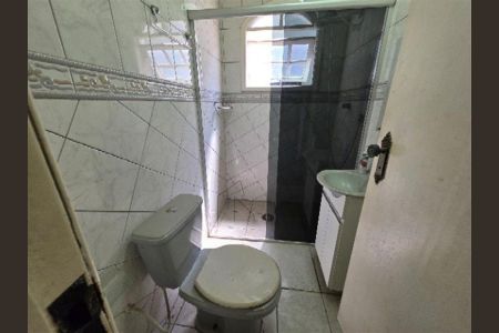 Banheiro de casa à venda com 5 quartos, 272m² em Jardim Nossa Senhora do Carmo, São Paulo