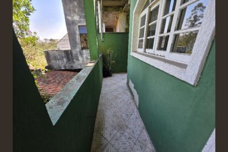 Casa à venda com 272m², 5 quartos e 4 vagasVaranda