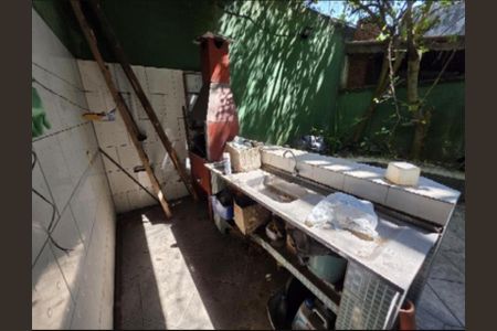 Casa à venda com 272m², 5 quartos e 4 vagasÁrea de Serviço