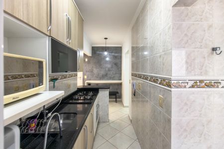 Apartamento para alugar com 48m², 1 quarto e 1 vaga Apartamento para alugar com 48m², 1 quarto e 1 vagaCozinha