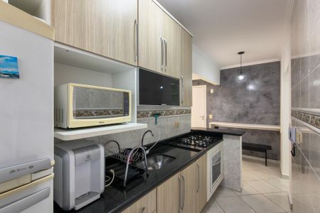 Apartamento para alugar com 48m², 1 quarto e 1 vaga Apartamento para alugar com 48m², 1 quarto e 1 vagaCozinha