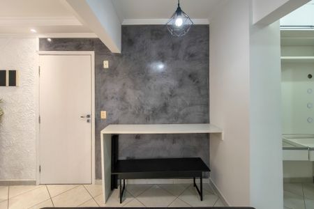 Apartamento para alugar com 48m², 1 quarto e 1 vaga Apartamento para alugar com 48m², 1 quarto e 1 vagaSala