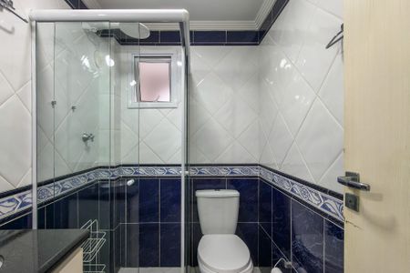 Apartamento para alugar com 48m², 1 quarto e 1 vaga Apartamento para alugar com 48m², 1 quarto e 1 vagaBanheiro