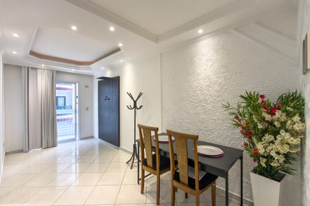 Apartamento para alugar com 48m², 1 quarto e 1 vaga Apartamento para alugar com 48m², 1 quarto e 1 vagaSala