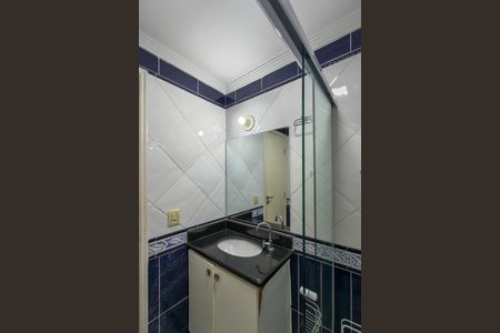 Apartamento para alugar com 48m², 1 quarto e 1 vaga Apartamento para alugar com 48m², 1 quarto e 1 vagaBanheiro