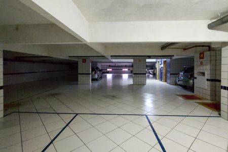 Apartamento para alugar com 48m², 1 quarto e 1 vaga Apartamento para alugar com 48m², 1 quarto e 1 vagaGaragem