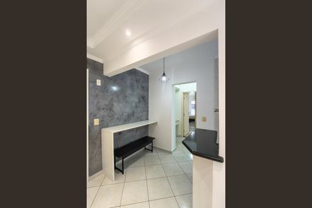 Apartamento para alugar com 48m², 1 quarto e 1 vaga Apartamento para alugar com 48m², 1 quarto e 1 vagaSala