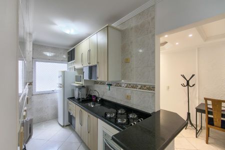 Apartamento para alugar com 48m², 1 quarto e 1 vaga Apartamento para alugar com 48m², 1 quarto e 1 vagaCozinha