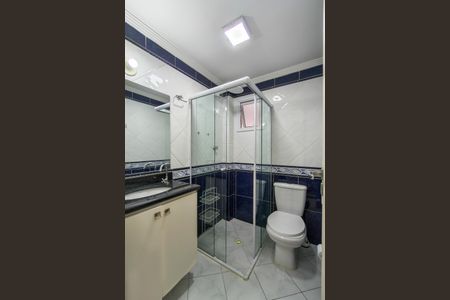 Apartamento para alugar com 48m², 1 quarto e 1 vaga Apartamento para alugar com 48m², 1 quarto e 1 vagaBanheiro