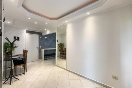 Apartamento para alugar com 48m², 1 quarto e 1 vaga Apartamento para alugar com 48m², 1 quarto e 1 vagaSala