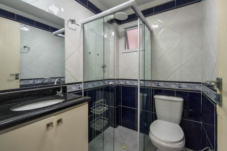 Apartamento para alugar com 48m², 1 quarto e 1 vaga Apartamento para alugar com 48m², 1 quarto e 1 vagaBanheiro