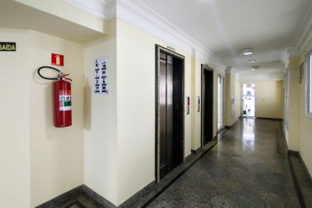 Apartamento para alugar com 48m², 1 quarto e 1 vaga Apartamento para alugar com 48m², 1 quarto e 1 vagaHall de entrada