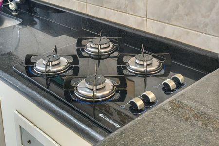 Apartamento para alugar com 48m², 1 quarto e 1 vaga Apartamento para alugar com 48m², 1 quarto e 1 vagaCozinha