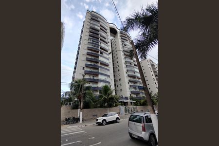 Apartamento para alugar com 48m², 1 quarto e 1 vaga Apartamento para alugar com 48m², 1 quarto e 1 vagaFachada