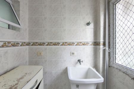 Apartamento para alugar com 48m², 1 quarto e 1 vaga Apartamento para alugar com 48m², 1 quarto e 1 vagaÁrea de Serviço