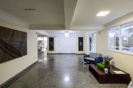 Apartamento para alugar com 48m², 1 quarto e 1 vaga Apartamento para alugar com 48m², 1 quarto e 1 vagaHall de entrada