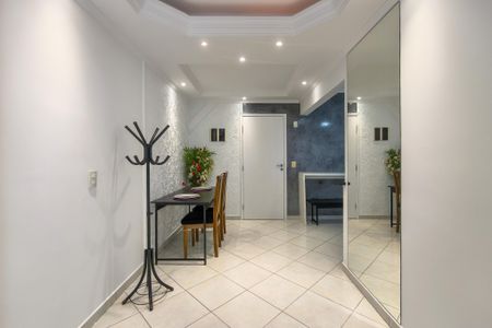 Apartamento para alugar com 48m², 1 quarto e 1 vaga Apartamento para alugar com 48m², 1 quarto e 1 vagaSala